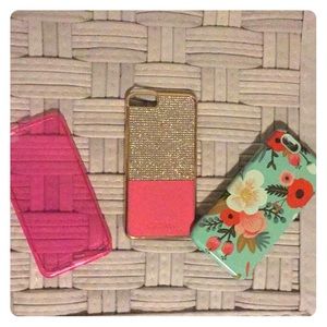 👛 CCO Final Price 👛 - iPhone 6 Plus Case Bundle